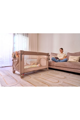 Campingbedje Ellen - Vanaf de Geboorte - T/m 15 kg