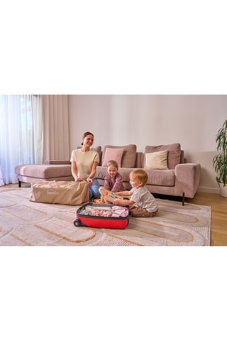 Campingbedje Ellen - Vanaf de Geboorte - T/m 15 kg