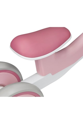 Loopauto Villy - Roze