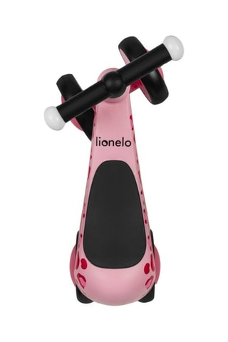 Loopauto Sammy - Roze