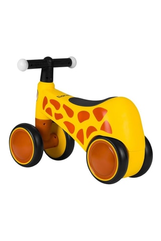 Loopauto Sammy - Geel