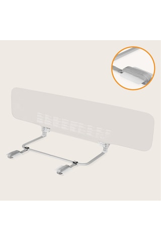 Draagbaar Veiligheidshekje Lora - Beige - Van 18 Maanden t/m 5 Jaar