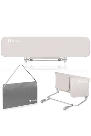 Draagbaar Veiligheidshekje Lora - Beige - Van 18 Maanden t/m 5 Jaar