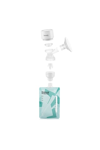 Sacaleches Fidi - 120 min de autonomía