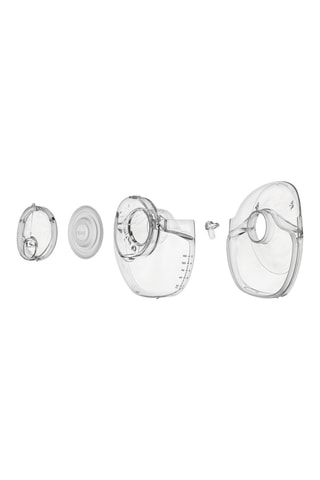 Recambios para sacaleches - Transparente