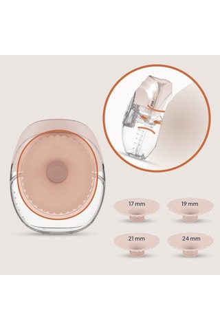 Borstkolf - Vanaf de Geboorte