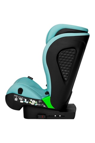 Autostoeltje Neal i-Size - Turquoise - Vanaf 3 Jaar 100 tot 150 cm
