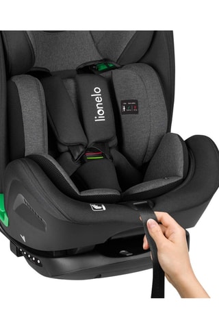 Autostoeltje Harper I-Size - Zwart