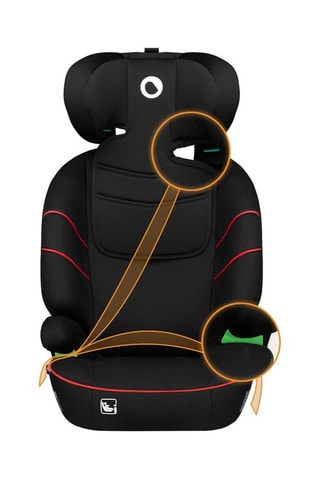 Autostoeltje Lars Groep 2/3