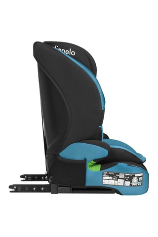 Autostoeltje Luuk Fix i-Size - Blauw - 76 tot 150 cm