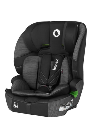 Autostoeltje Luuk Fix i-Size - Grijs - 76 tot 150 cm