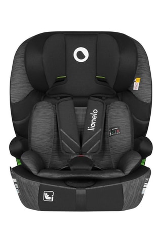 Autostoeltje Luuk Fix i-Size - Grijs - 76 tot 150 cm