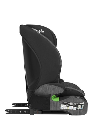 Autostoeltje Luuk Fix i-Size - Grijs - 76 tot 150 cm