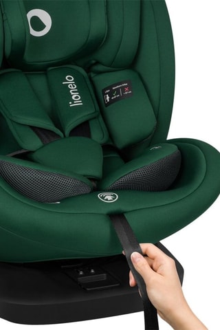 Autostoeltje Bastiaan I-Size - Donkergroen - Vanaf de geboorte