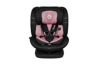 Autostoel Bastiaan I-Size - Roze - Vanaf de geboorte