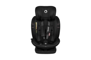 Autostoel Bastiaan I-Size - Roze - Vanaf de geboorte