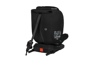 Autostoel Bastiaan I-Size - Roze - Vanaf de geboorte