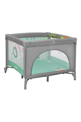 Park voor Kinderen Mille Plus - Groen - Vanaf de geboorte t/m 36 maanden - T/m 15 kg