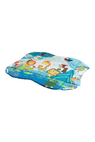 Speelkleed Anika Plus - Blauw en Geel