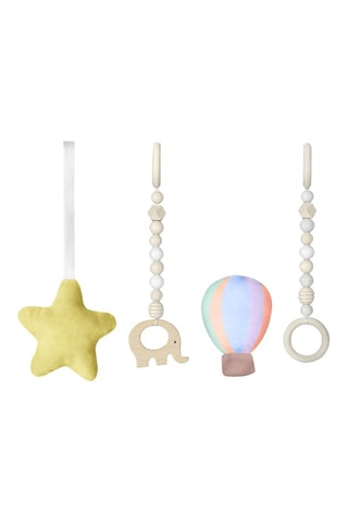 Speelkleed en Activiteitenboog Anis - Roze - Vanaf de Geboorte