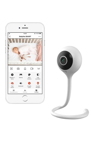 Vigilabebés Babyline Smart