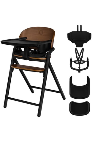 3-in-1 Hoge Stoel Celia - Vanaf 6 maanden - 15 kg