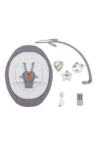 Wipstoeltje met Afstandsbediening Mell