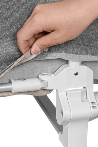 Barrera de seguridad portátil Lora - Beige