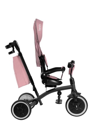 Driewieler Plus Tris - Roze