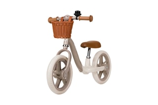 Loopfiets Alex - Beige