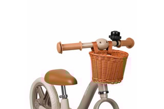 Loopfiets Alex - Beige