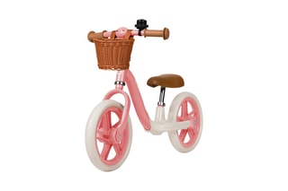 Loopfiets Alex - Roze