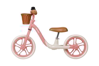 Loopfiets Alex - Roze