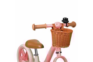 Loopfiets Alex - Roze
