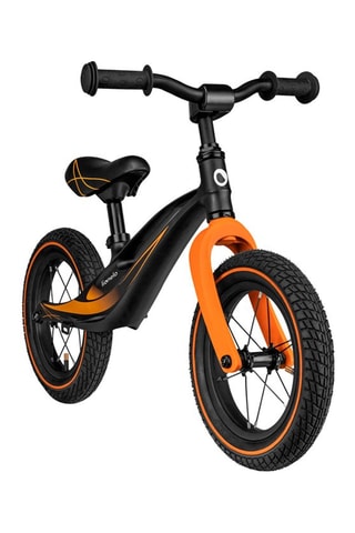 Loopfiets Bart Air - Zwart