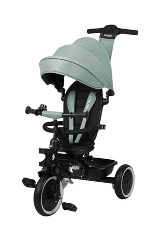 Driewieler Berry - Zwart en Groen