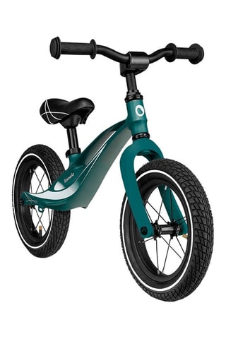 Loopfiets Bart Air - Donkergroen