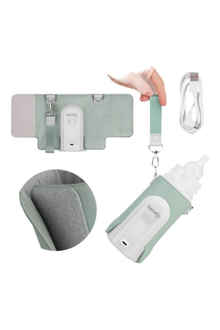 Flessenwarmer - Groen - 18 W