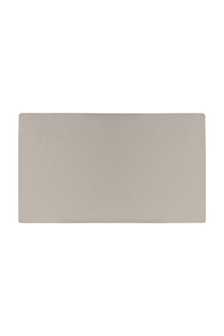 2 Lakens - Grijs - 118 x 60 cm