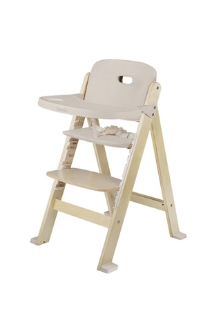 Meegroeikinderstoel - T/m 3 jaar - Maximaal gewicht 15 kg.