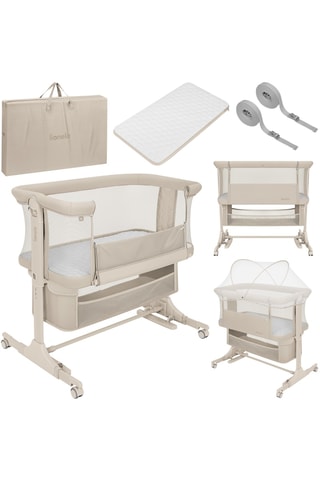 Aanschuifwieg - Vanaf de geboorte - Tot 9  kg