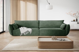 Canapé Vanda Vert bouteille