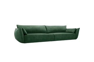 Canapé Vanda Vert bouteille