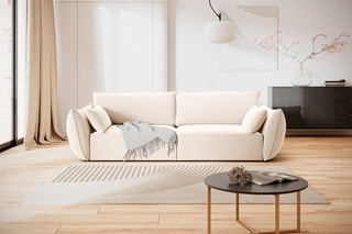 Canapé Vanda Beige clair