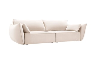 Canapé Vanda Beige clair