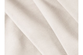 Canapé d'angle gauche Vanda Beige