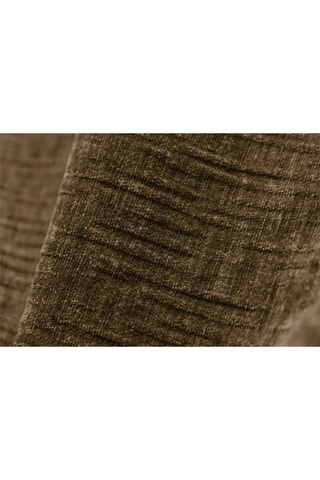 Fauteuil Vanda - Vert - En tissu chenille