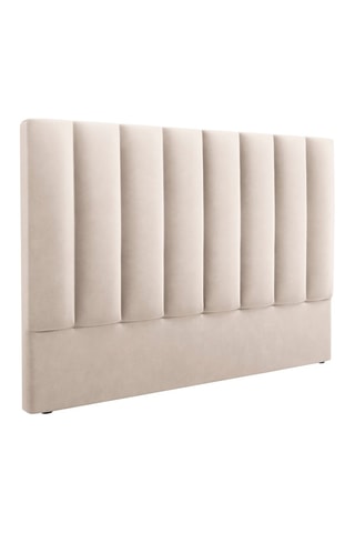 Tête de lit Camargue Beige