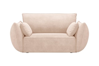 Fauteuil Vanda Beige