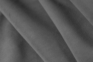 Canapé d'angle droit Clotilde Ciment